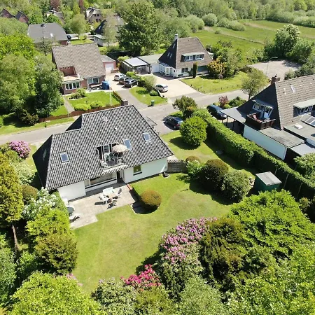 Vakantiehuis Vestvind Böhl