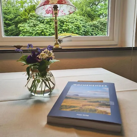 Hébergement de vacances Vestvind