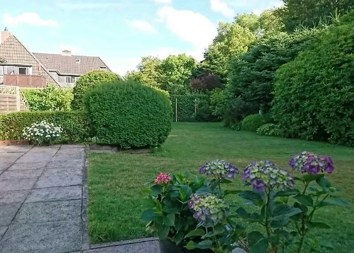 Vestvind Vakantiehuis Böhl