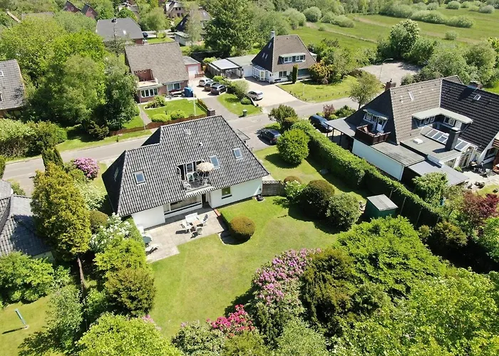 Vakantiehuis Vestvind Böhl